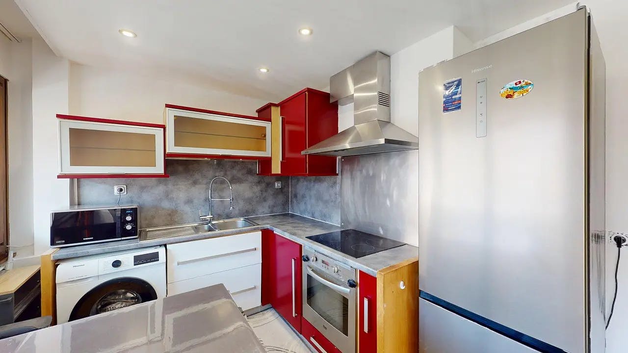 Habitación privada en alquiler por 740 € al mes en Annemasse, Rue Léandre Vaillat