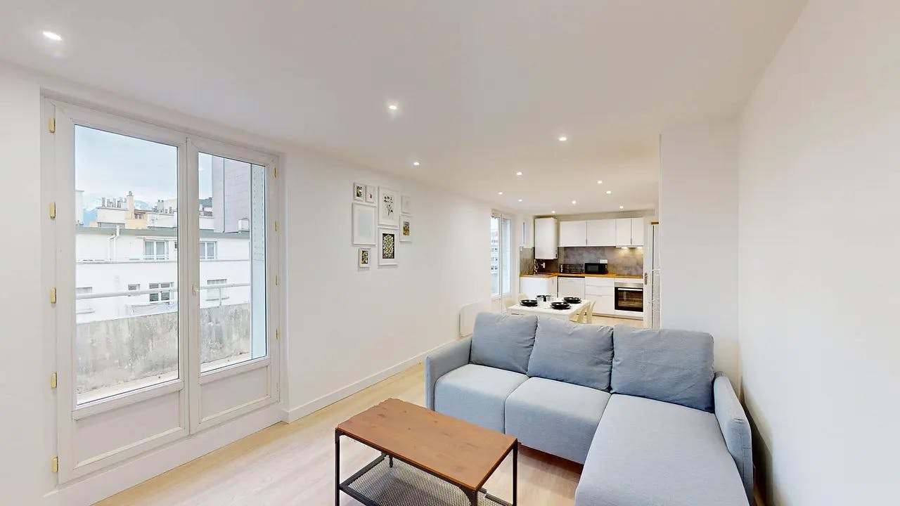 Rue Abbé Grégoire, Grenoble preview