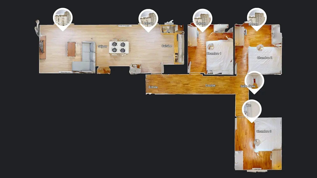 preview gallery tile