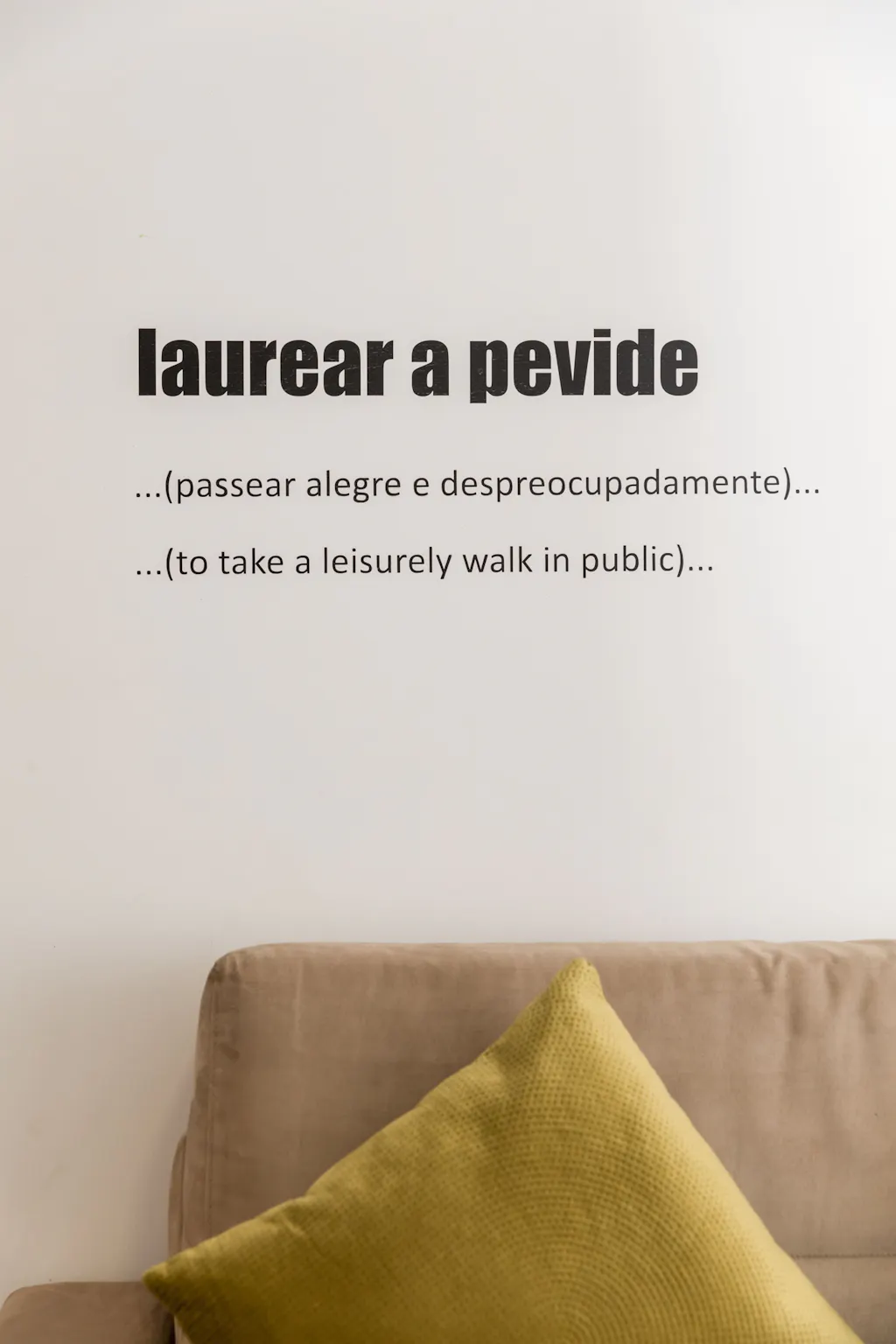 1-Bedroom Apartment in Travessa dos Caldeireiros, Porto (1688171) ROOM 1