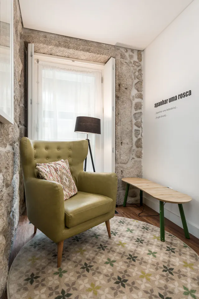1-Bedroom Apartment in Travessa dos Caldeireiros, Porto (1688172) room image 63