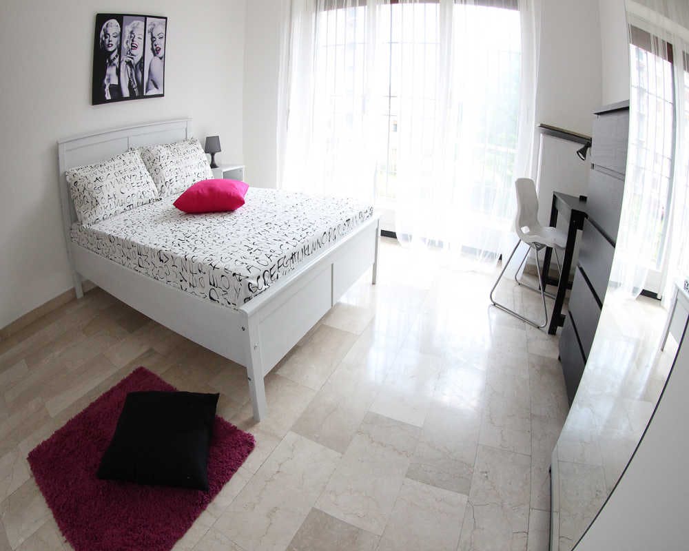 Via dei Ciclamini, Milan preview