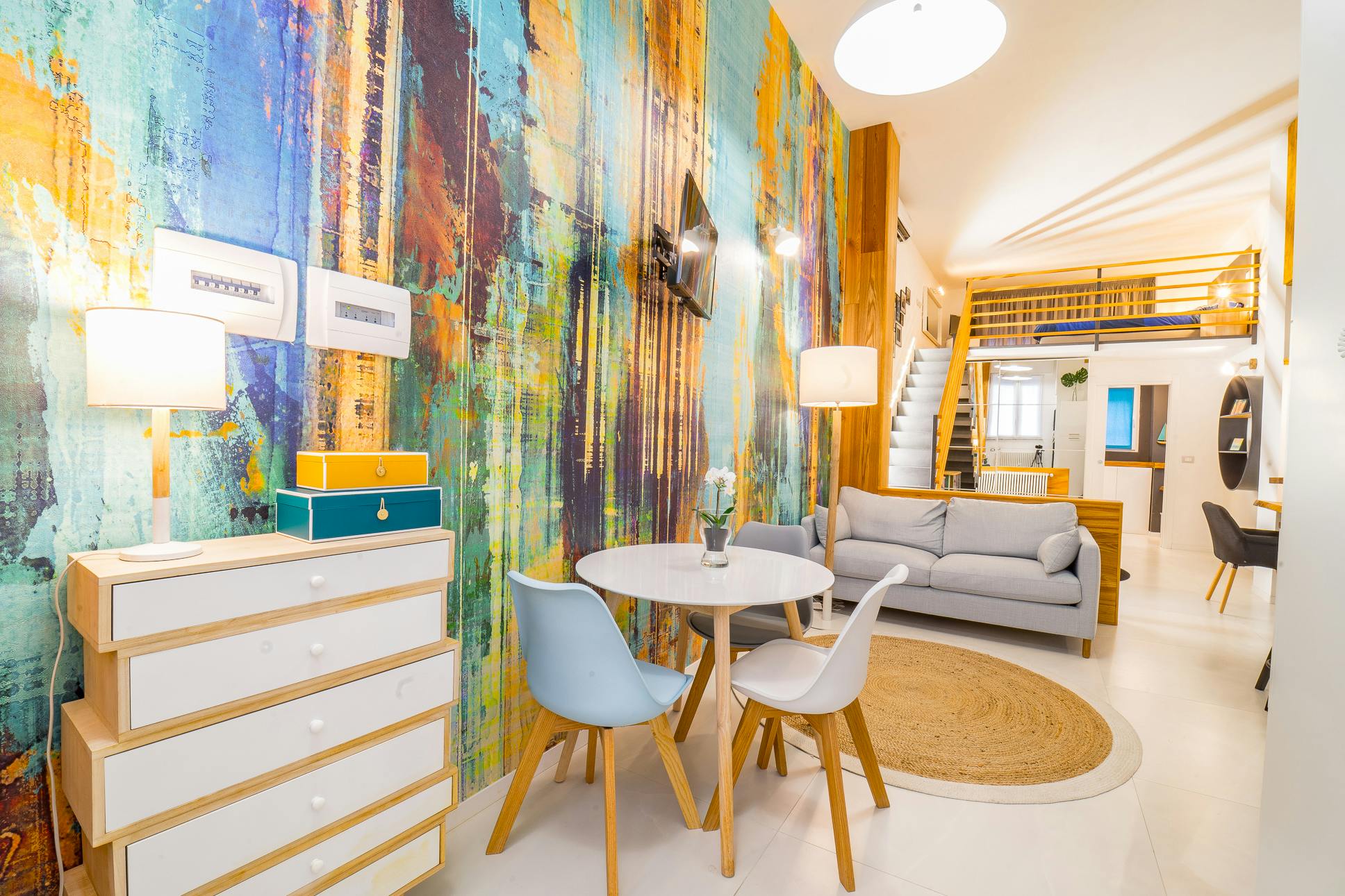 Building for rent for €1,300 per month in Milan, Via Giuseppe Govone