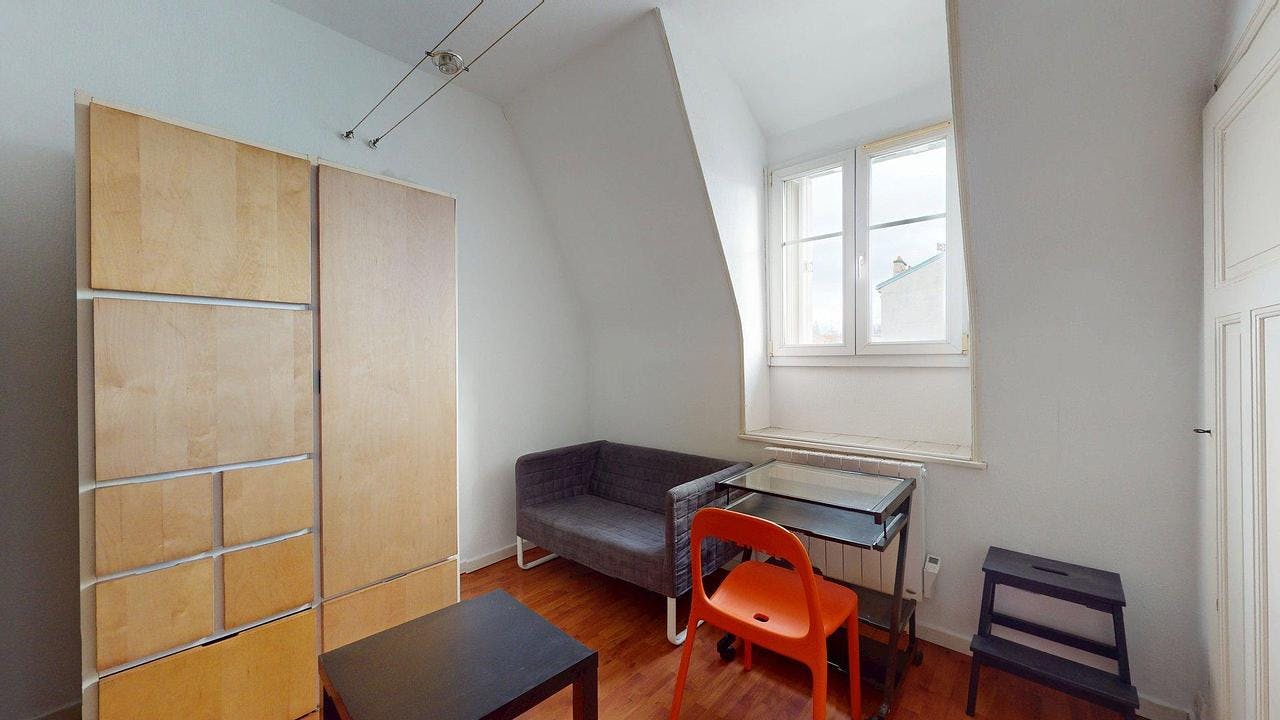 Wohnung zu mieten für 450 € pro Monat in Nancy, Boulevard Charlemagne