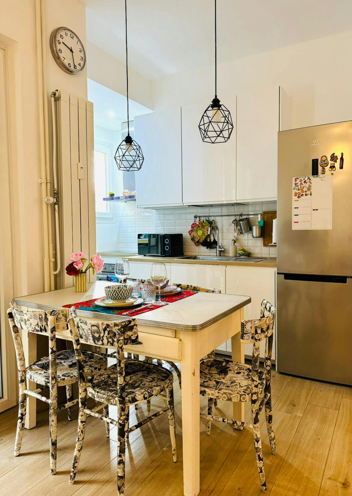 Via Illirico, Milan preview