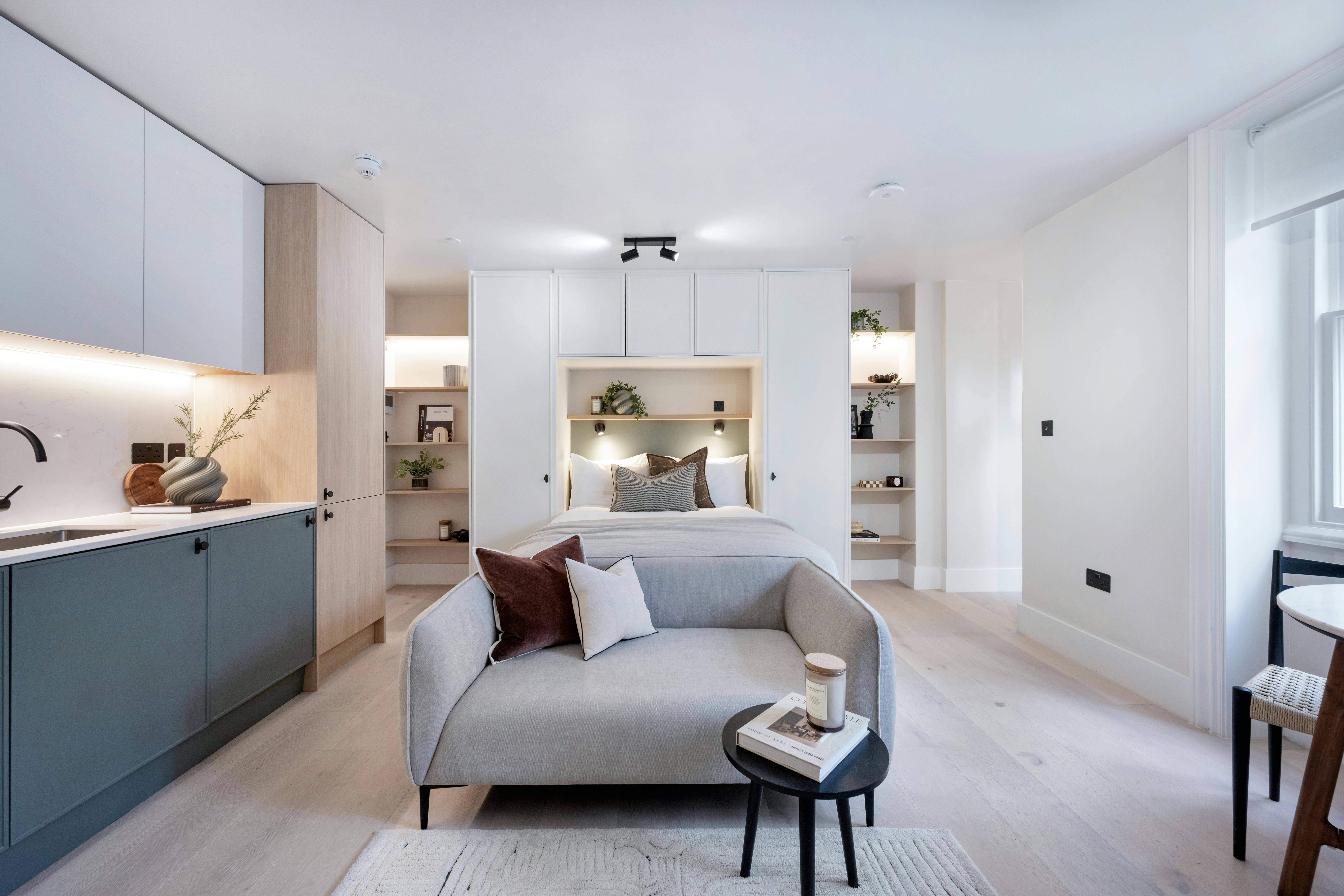 Apartment London, 1 bed — photo 1