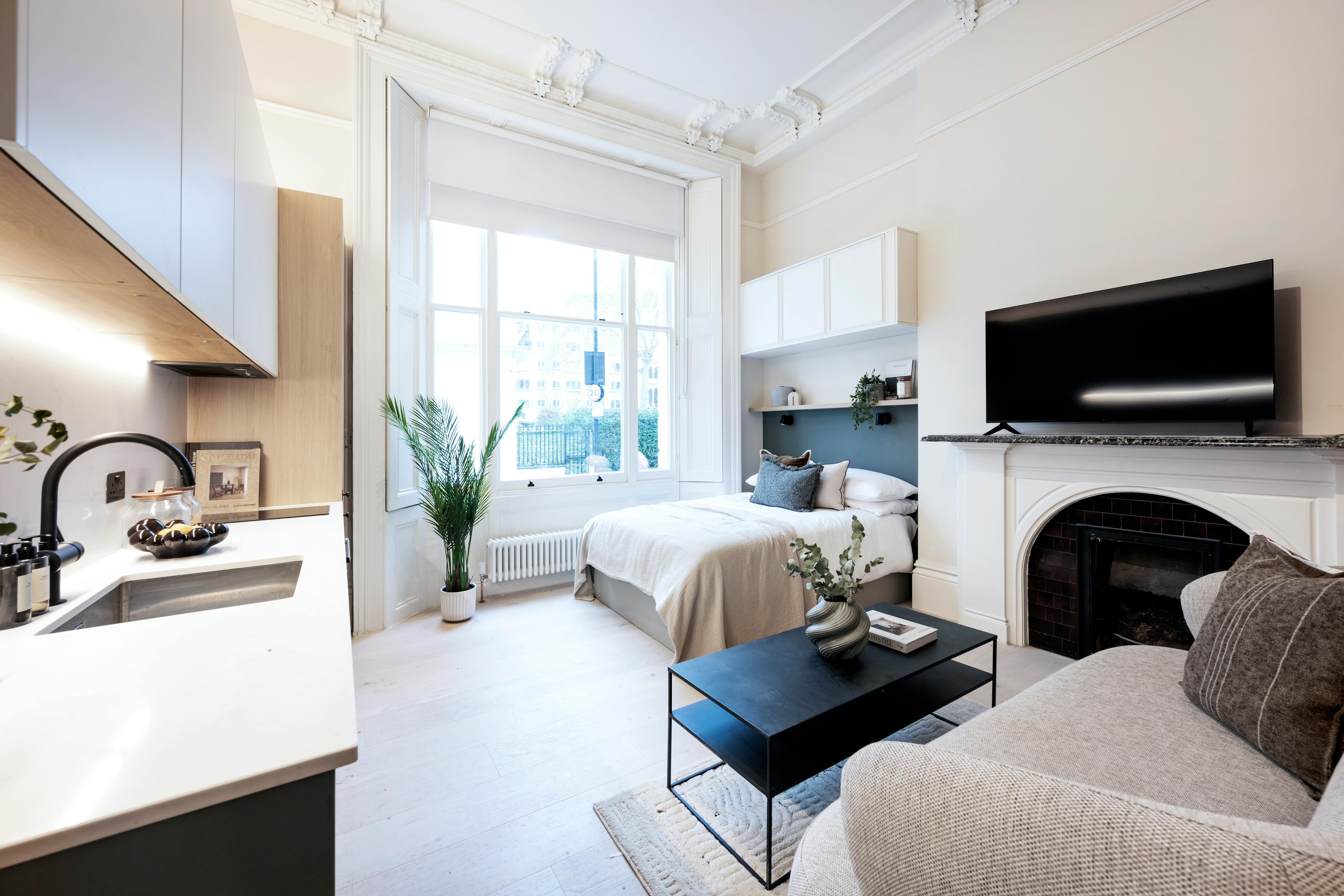 Apartment London, 1 bed — photo 1