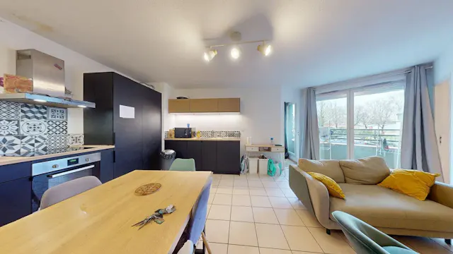 Private room in Rue Marteret, Villeurbanne (1705191) room image 130