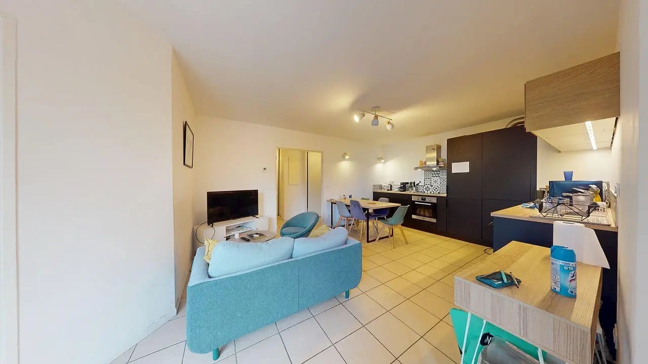 Rue Marteret, Villeurbanne preview