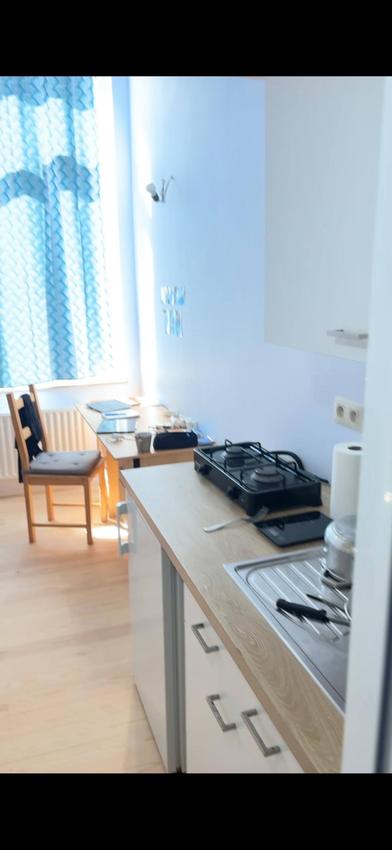 WG-Zimmer zu mieten für 550 € pro Monat in Jette, Rue Saint-Vincent de Paul