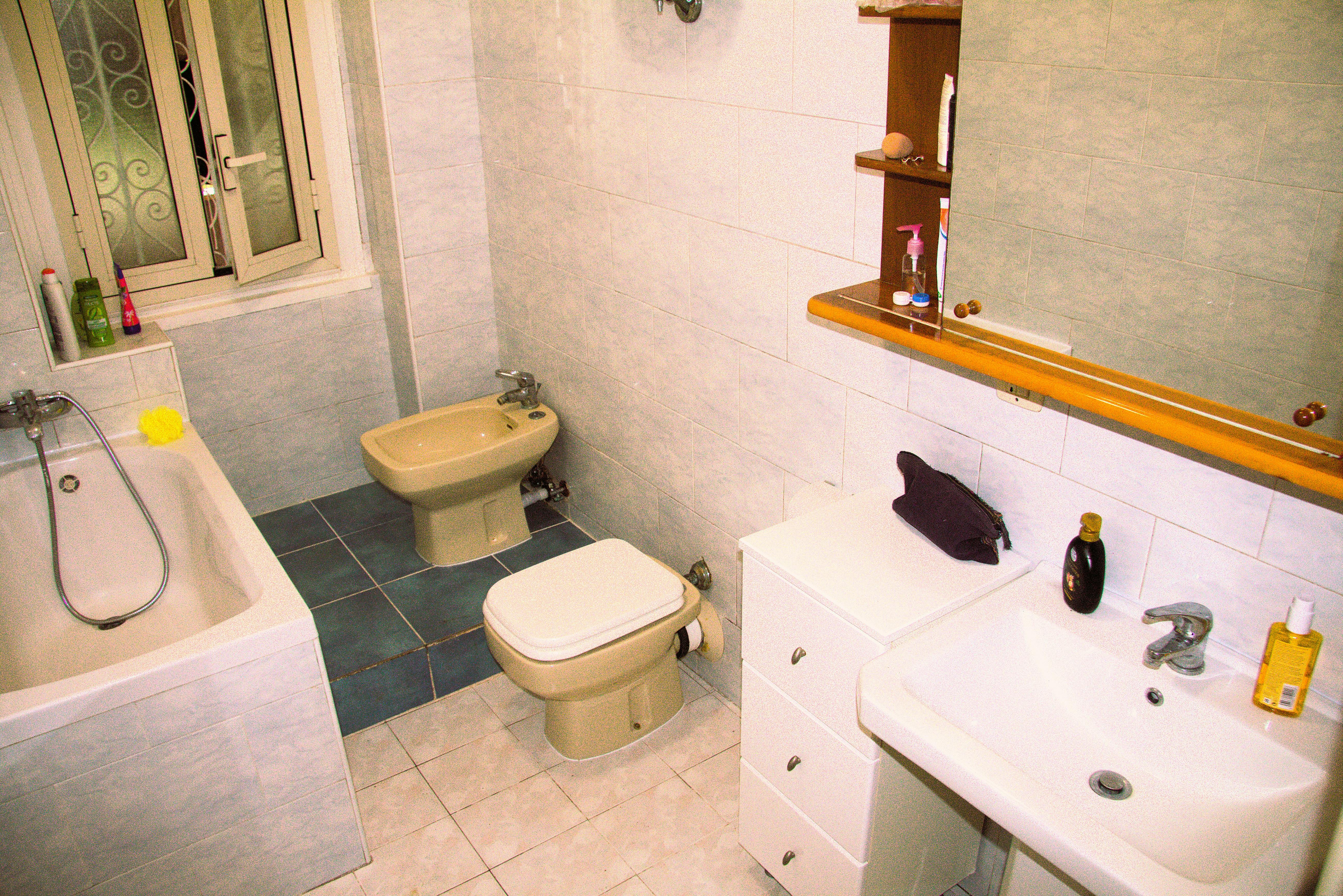 Single room Rome, 1 bed, 18m² — photo 8