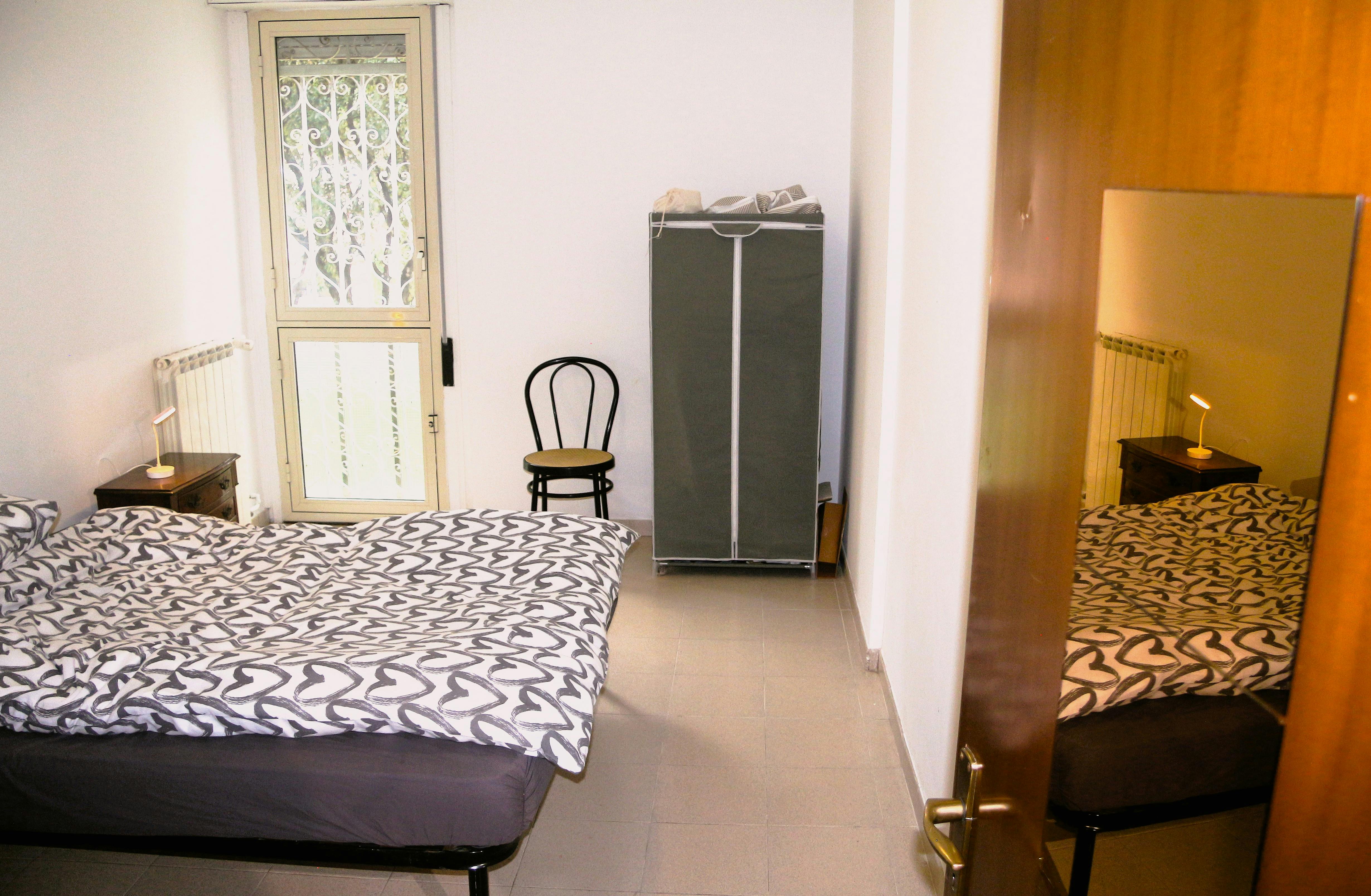 Single room Rome, 1 bed, 18m² — photo 7