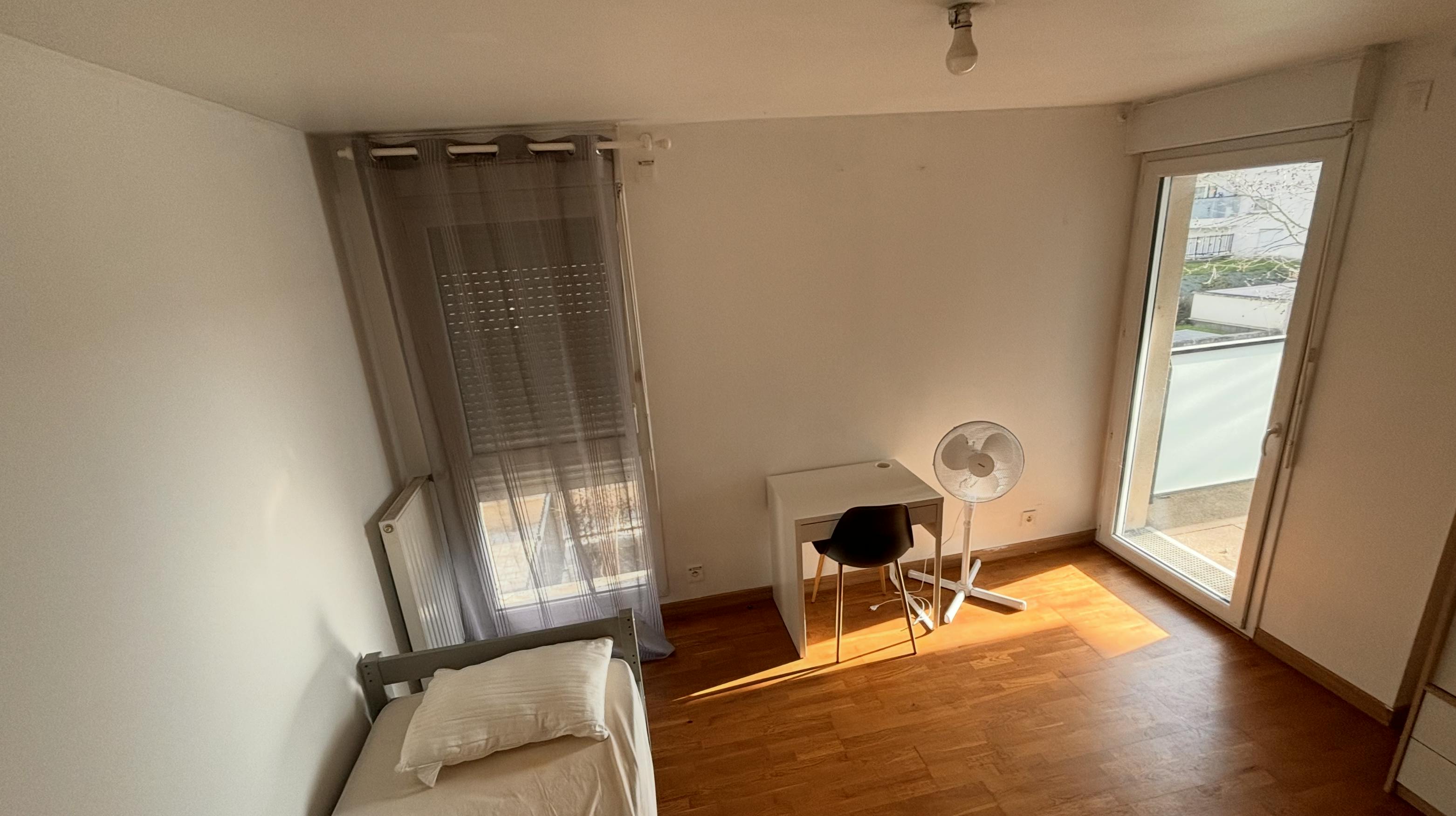 WG-Zimmer zu mieten für 650 € pro Monat in Thorigny-sur-Marne, Rue Cornilliot