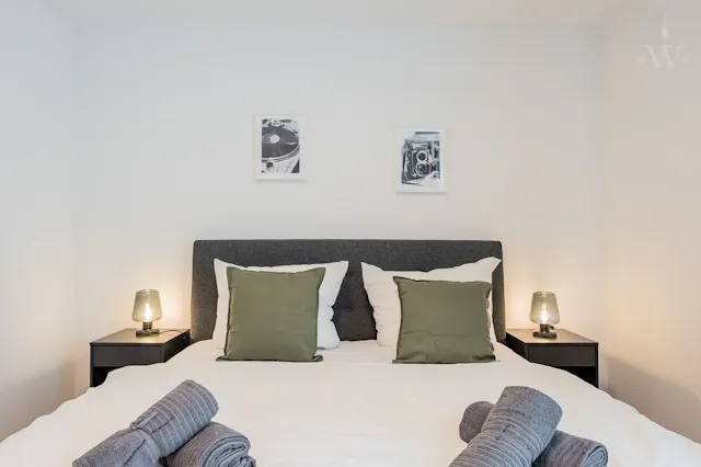 1-Bedroom Apartment in Lepsiusstraße, Berlin (1688298) room image 2