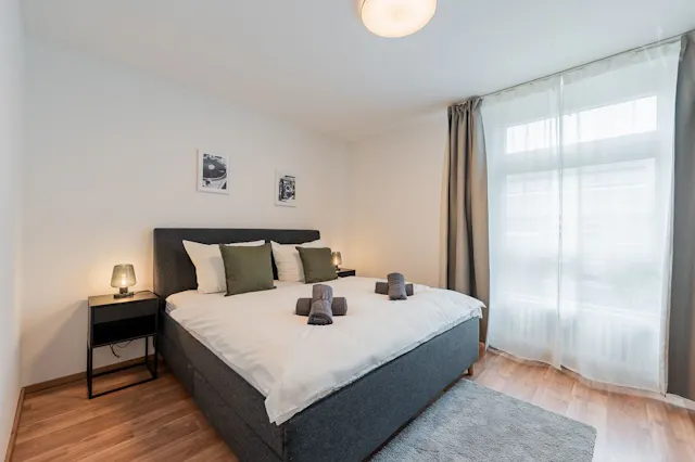 1-Bedroom Apartment in Lepsiusstraße, Berlin (1688298) room image 1