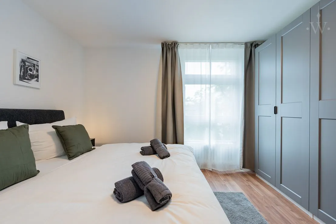 1-Bedroom Apartment in Lepsiusstraße, Berlin (1688298) ROOM 2