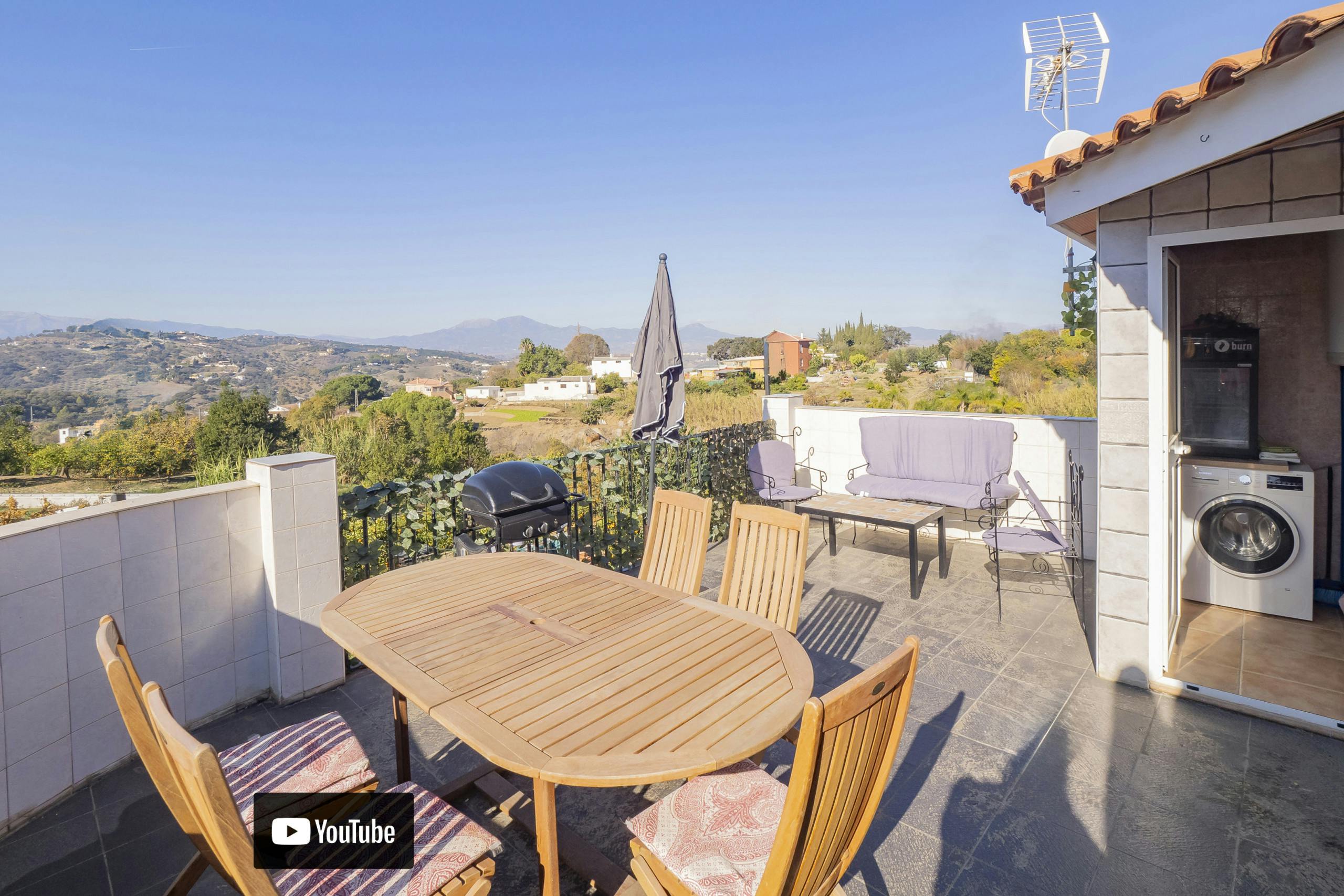 Apartment Alhaurín El Grande, 4 beds — photo 2
