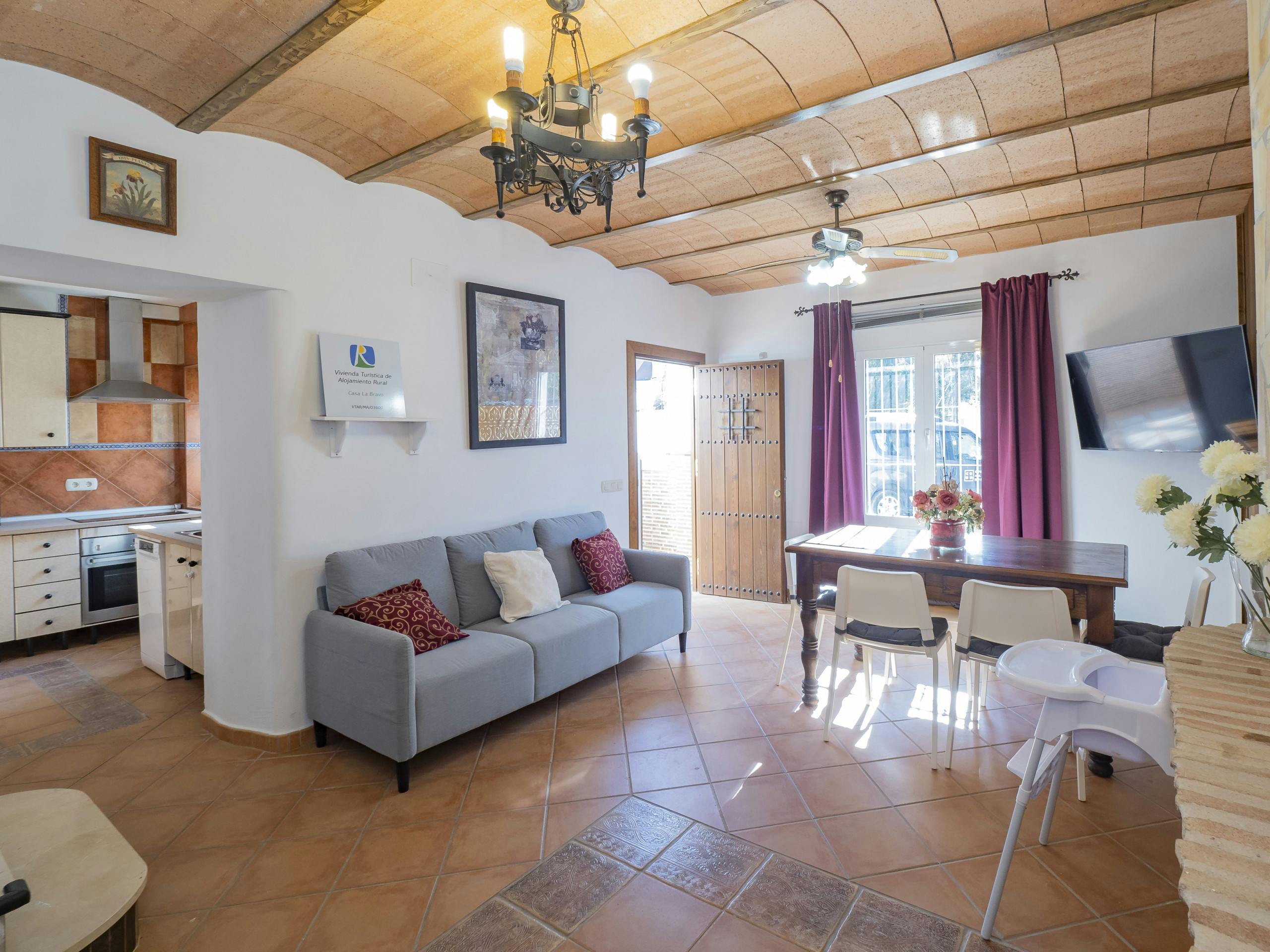 Apartment Alhaurín El Grande, 4 beds — photo 4
