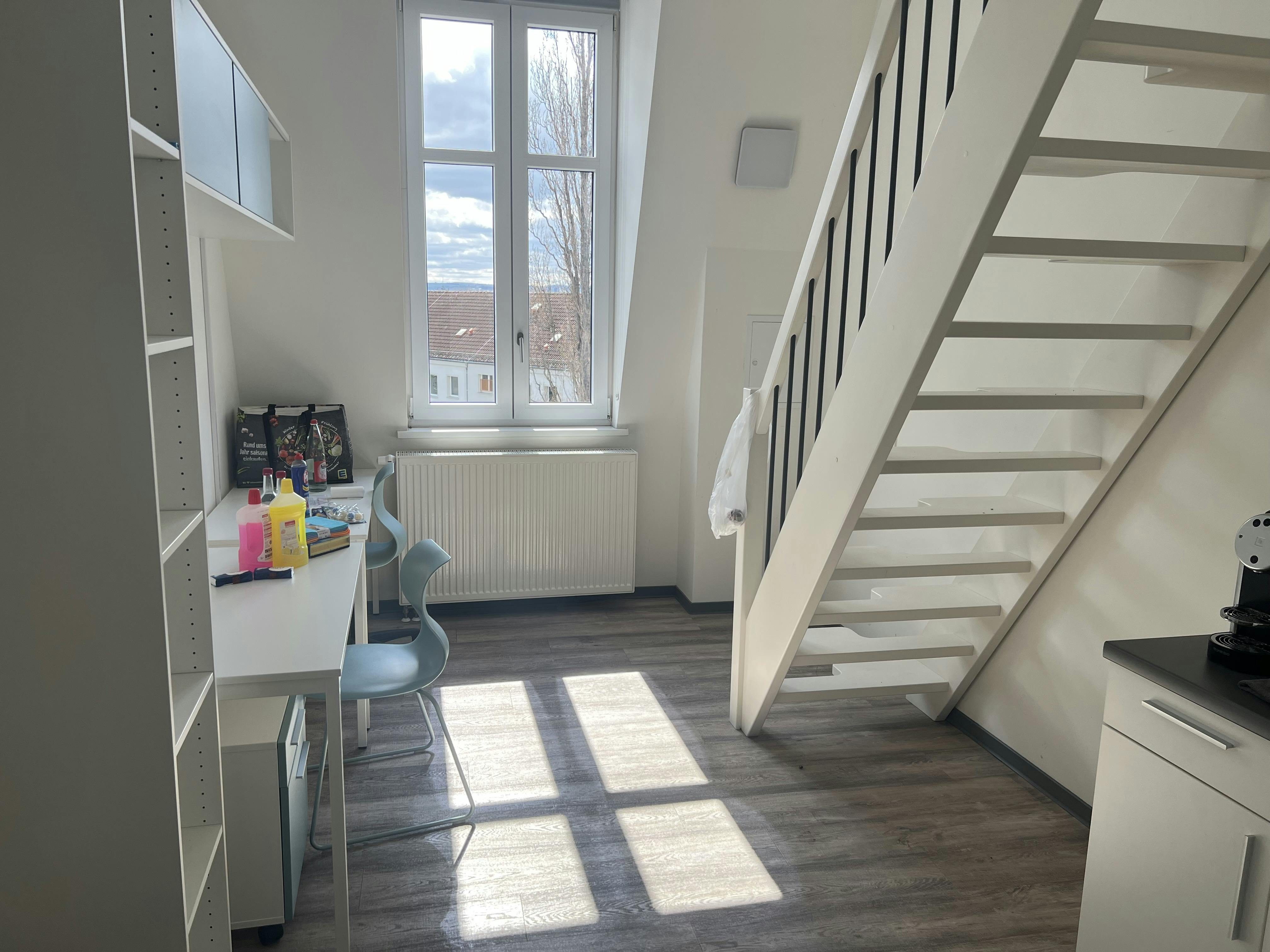 Studio for rent for €829 per month in Dresden, Holzhofgasse