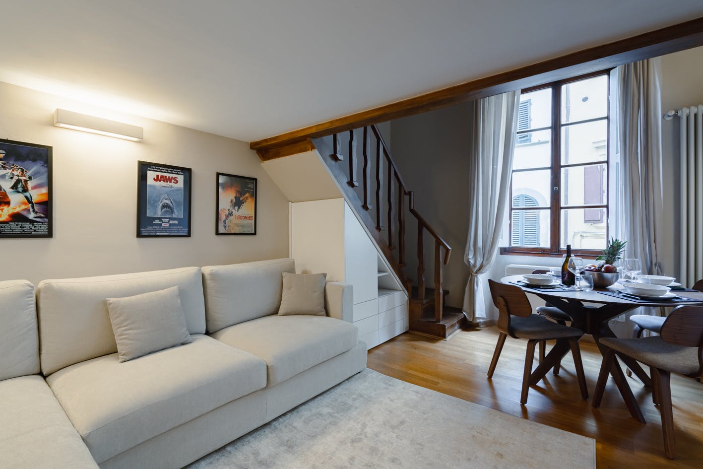 Costa San Giorgio, Florence preview