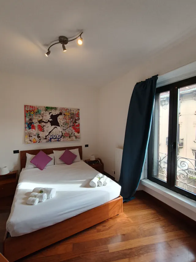 1-Bedroom Apartment in Via Don Bosco, Milan (1688327) room image 2