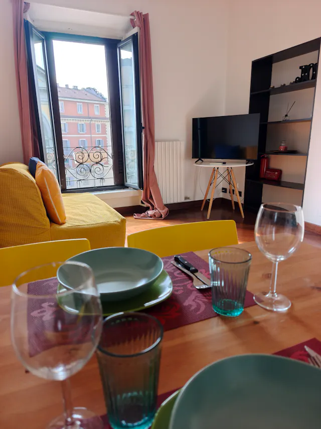 1-Bedroom Apartment in Via Don Bosco, Milan (1688327) room image 1
