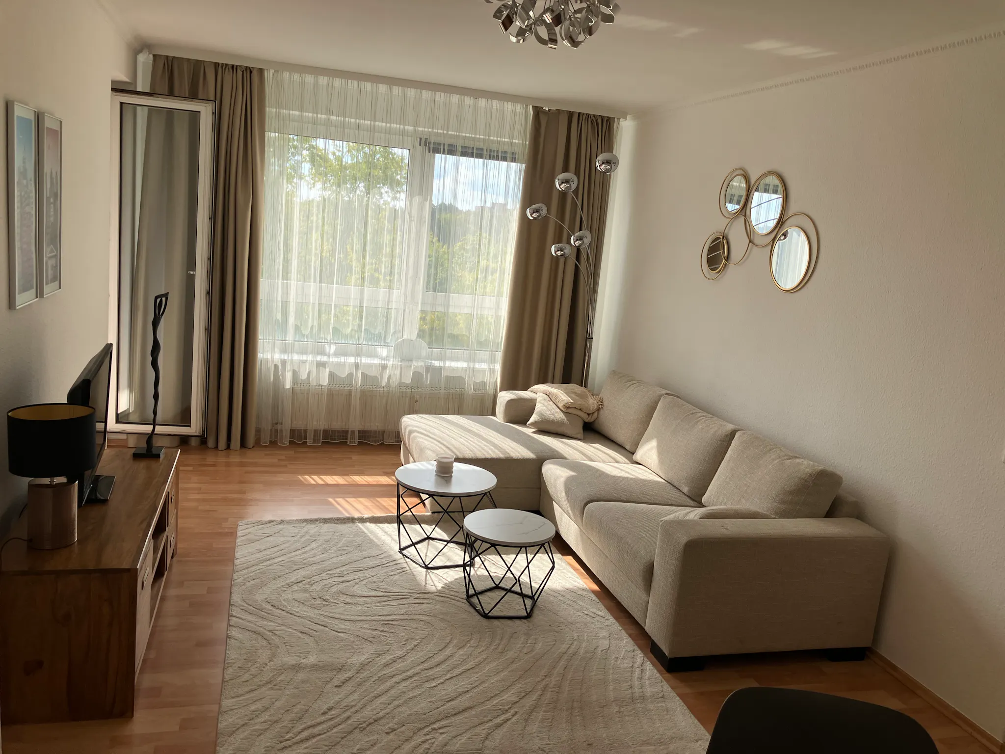 1-Bedroom Apartment in Niederurseler Landstraße, Frankfurt am Main (1688330) ROOM 1