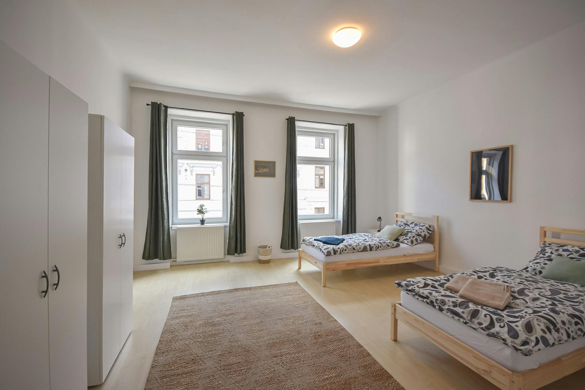 Habitación compartida en alquiler por 490 € al mes en Vienna, Taubergasse