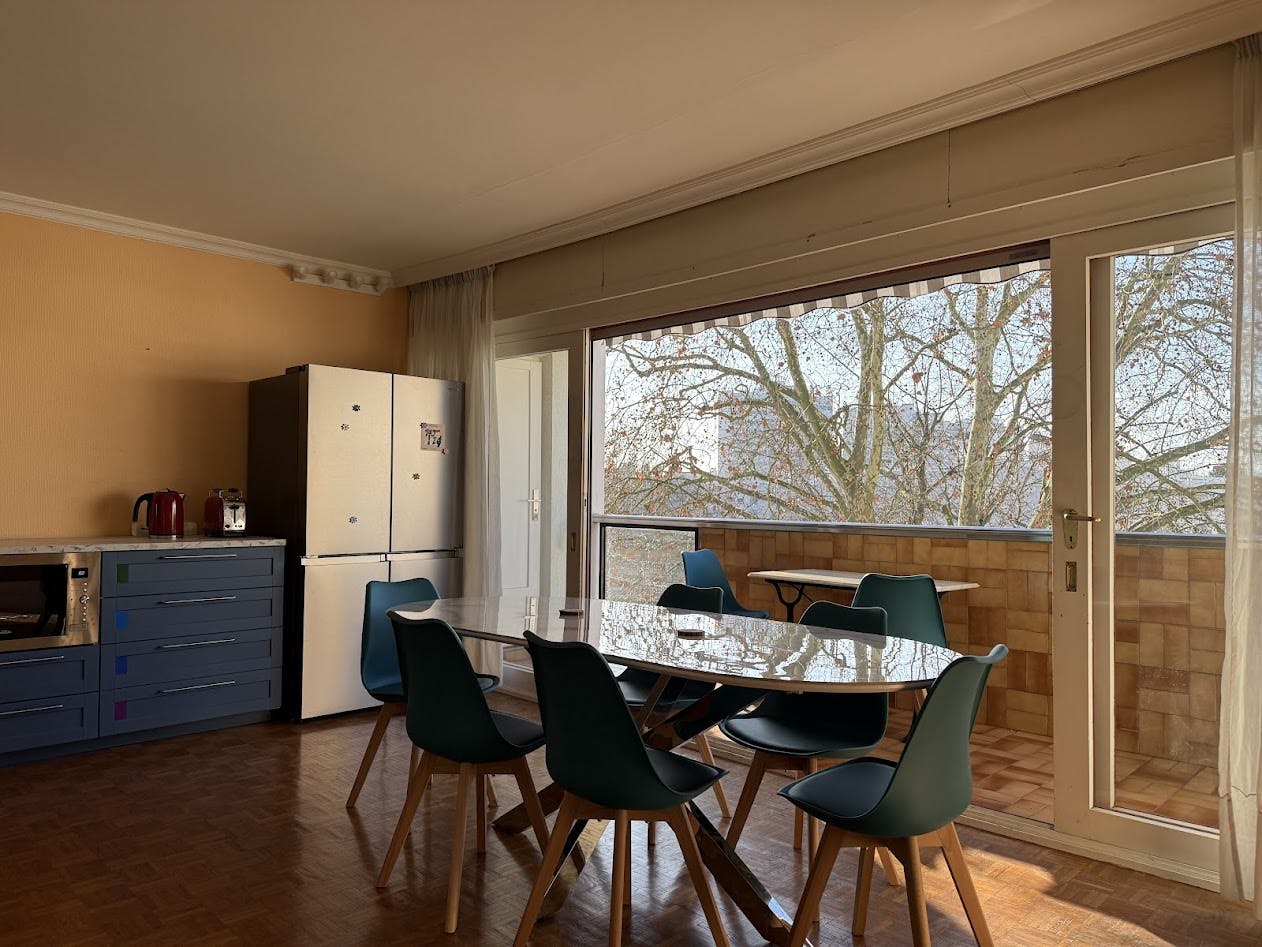 Privé kamer te huur voor € 900 per maand in Massy, Allée d'Autriche