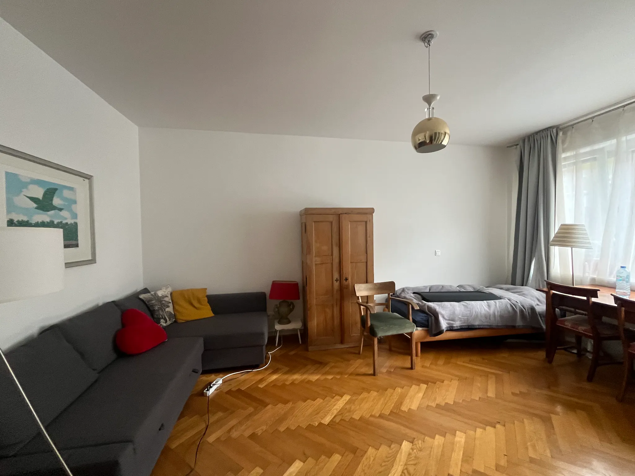 2-Bedroom Apartment in Sybelstraße, Düsseldorf (1688360) ROOM 2