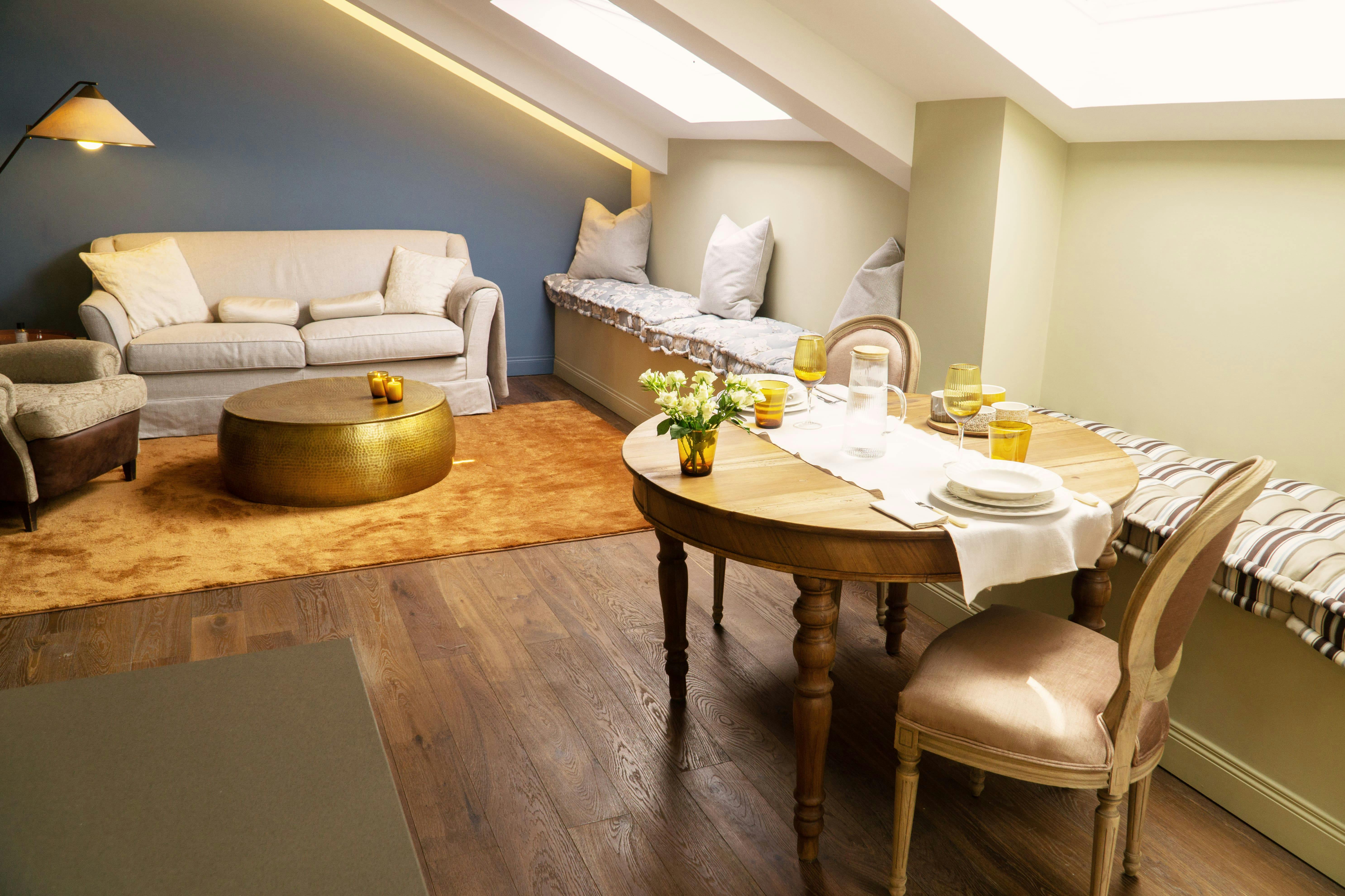 Apartment Turin, 4 beds — photo 1