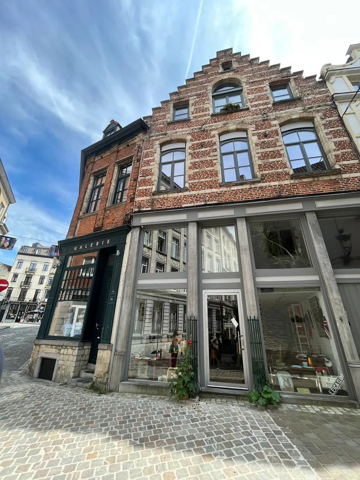 1-Bedroom Apartment in Place de la Vieille Halle aux Blés, Brussels (1688367) ROOM
