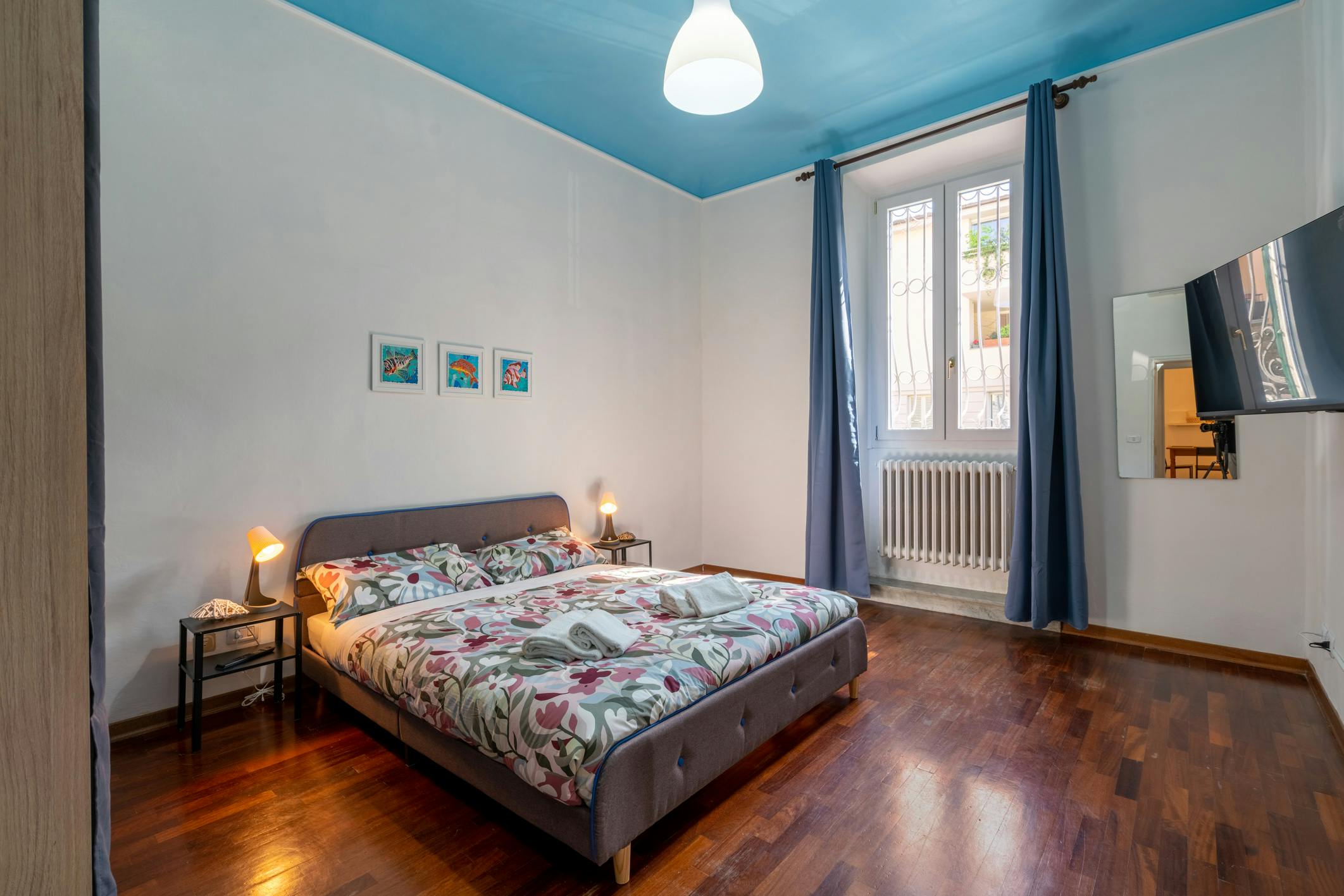 Via Villani, Florence preview