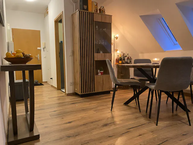 1-Bedroom Apartment in Wilkestraße, Berlin (1688373) room image 2