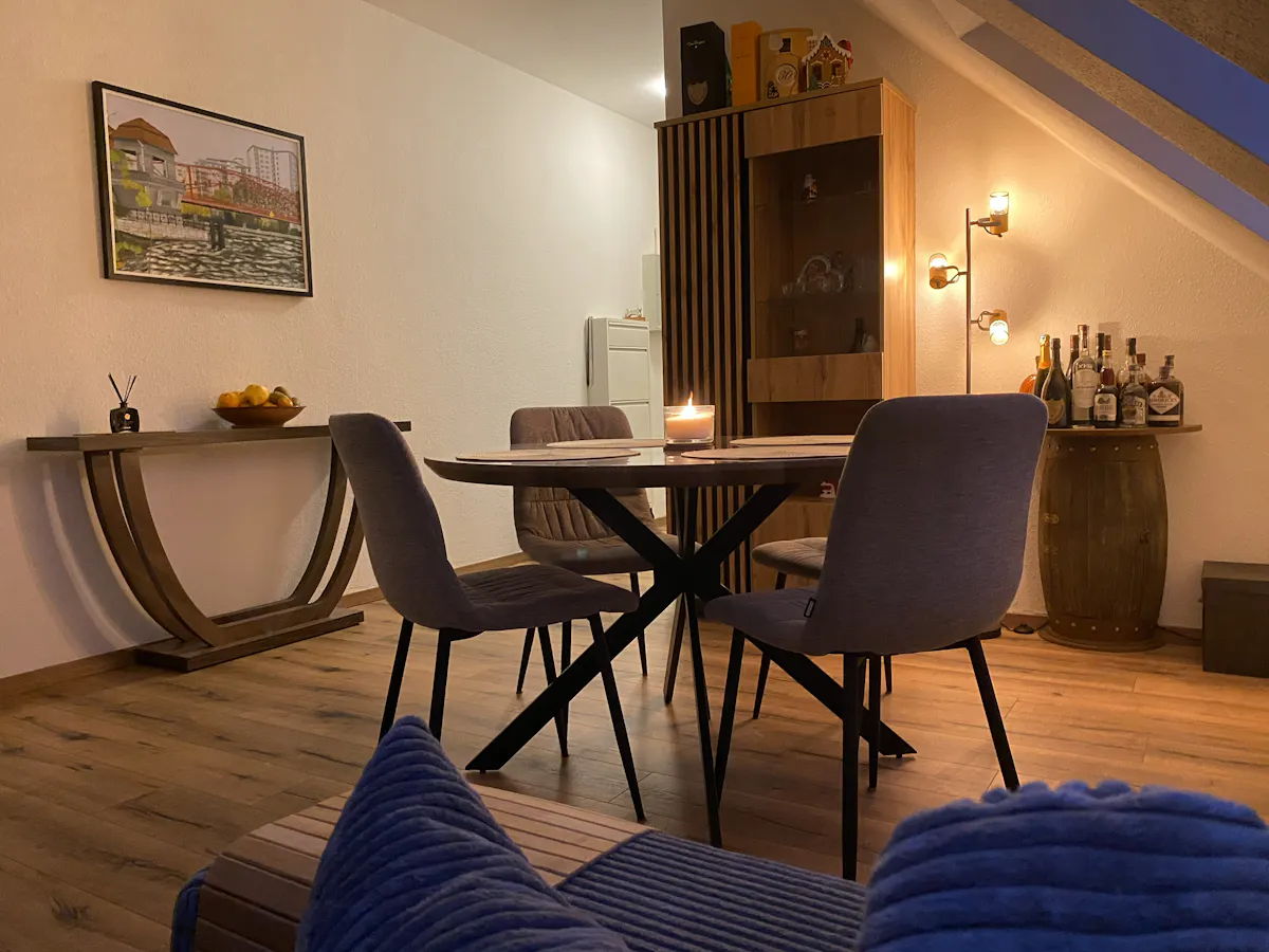 1-Bedroom Apartment in Wilkestraße, Berlin (1688373) ROOM