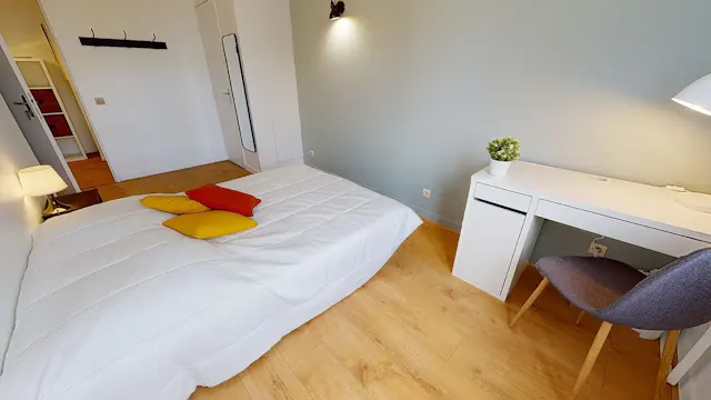 Private room in Rue André Bollier, Lyon (1688376) room image 1