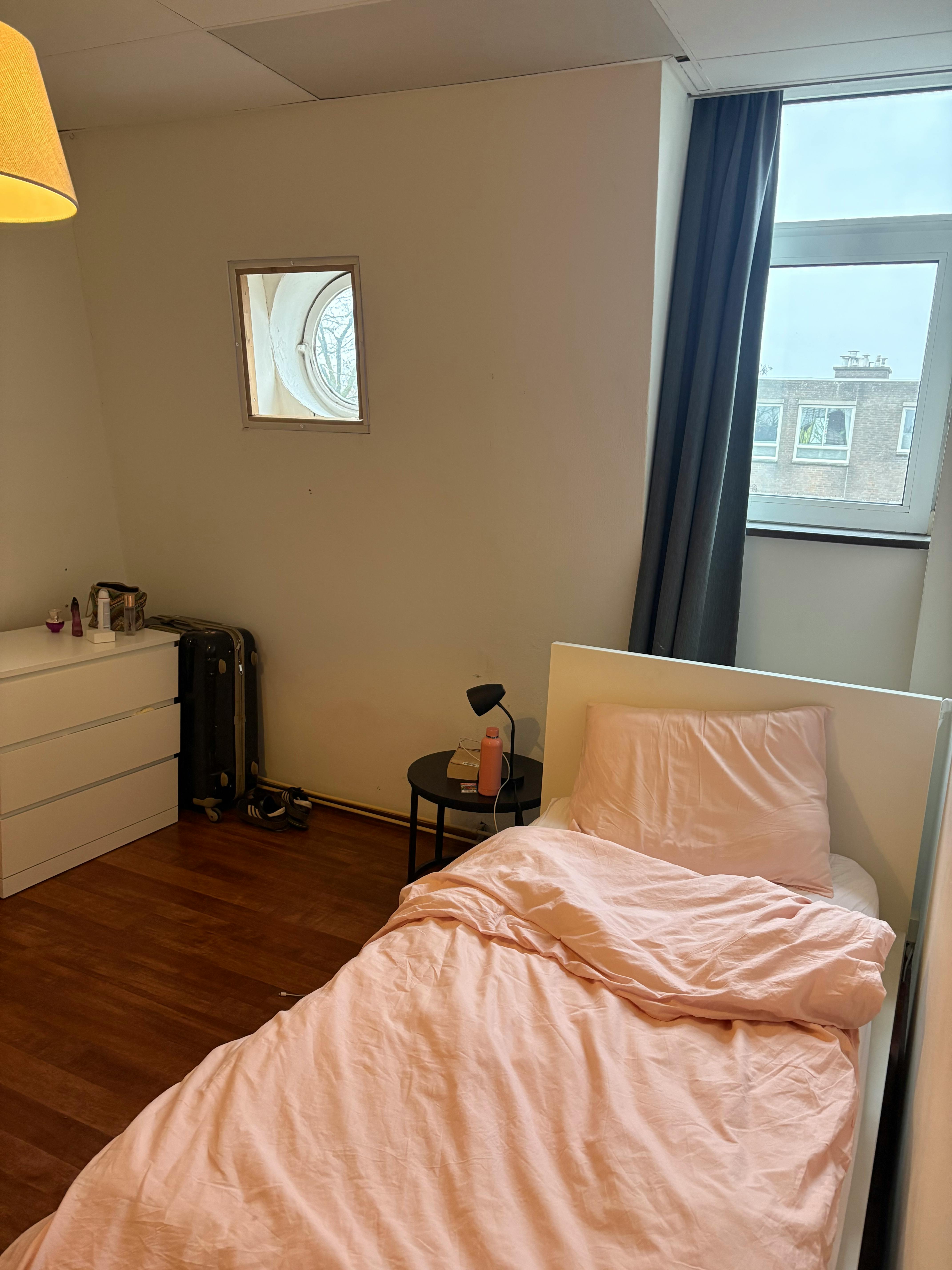 Single room Rotterdam, 1 bed, 16m² — photo 11