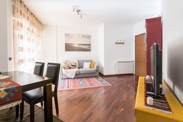 1-Bedroom Apartment in Via Stoccolma, Rome (1688412) room image 1