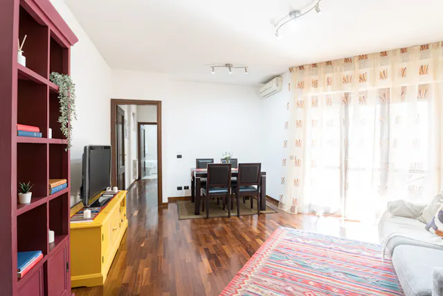 1-Bedroom Apartment in Via Stoccolma, Rome (1688412) room image 2