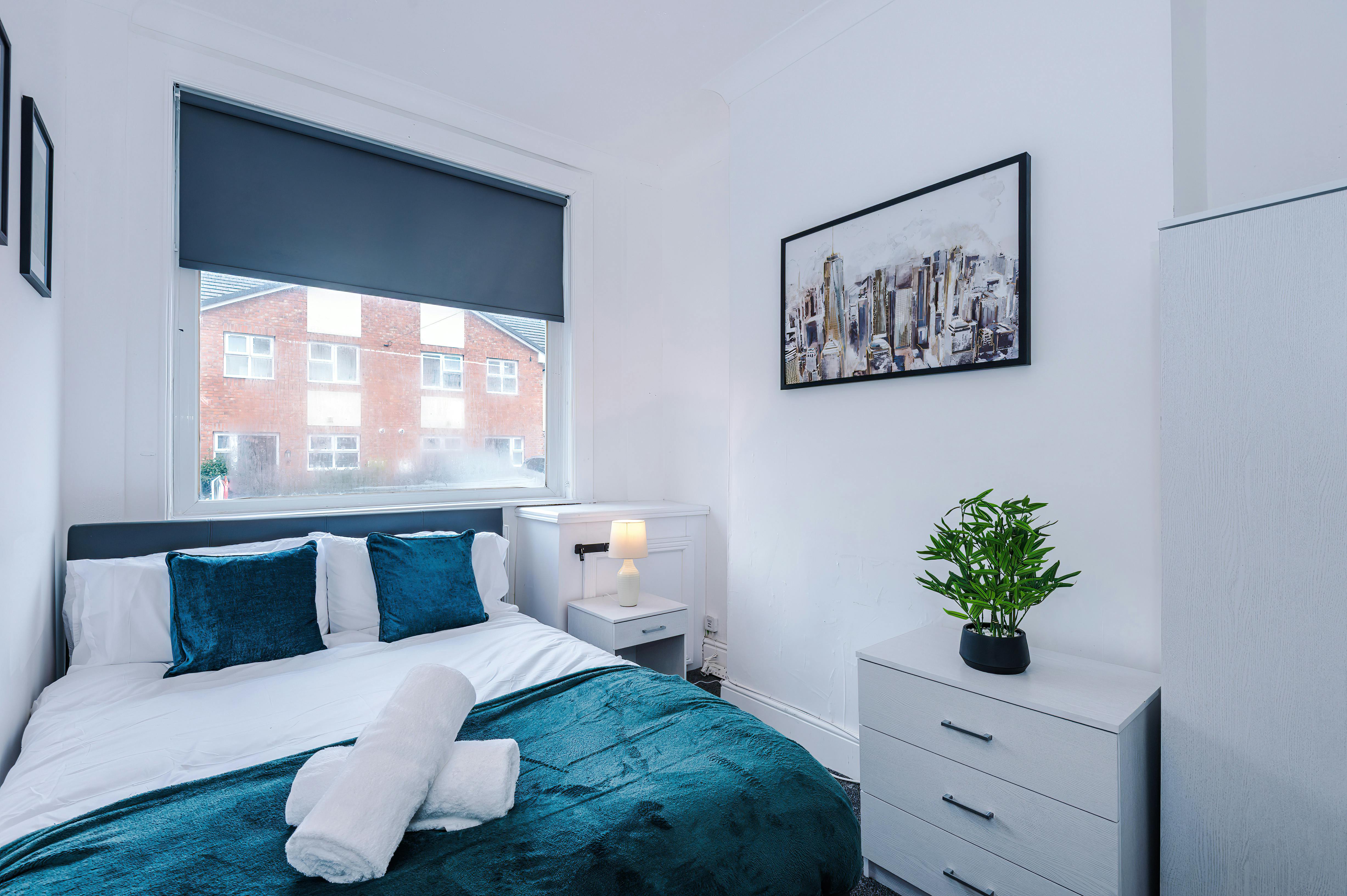 Casa in affitto a 2294 £ al mese a Stoke-on-Trent, Saint Clair Street