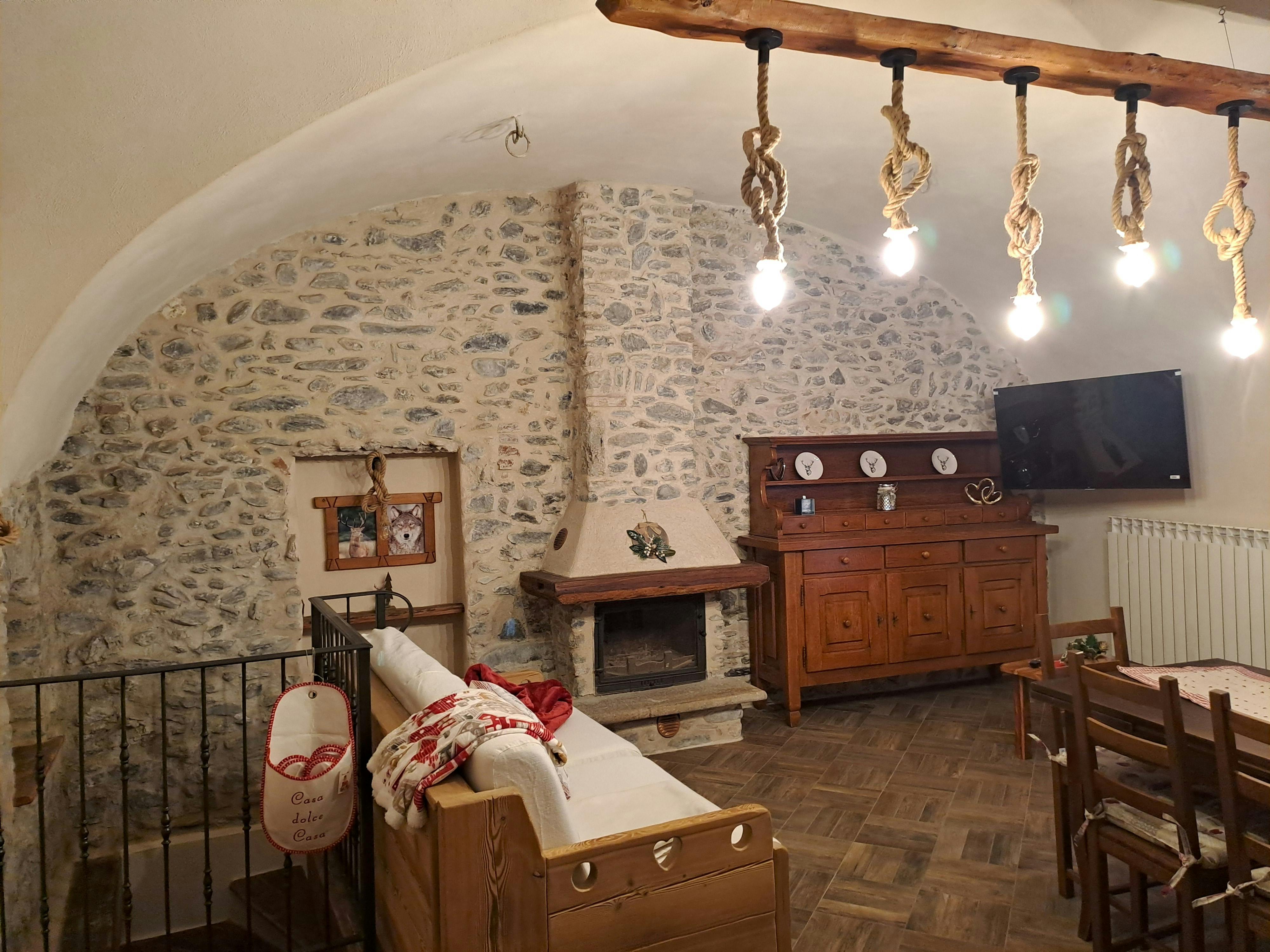 Via Vittorio Emanuele, Oulx preview