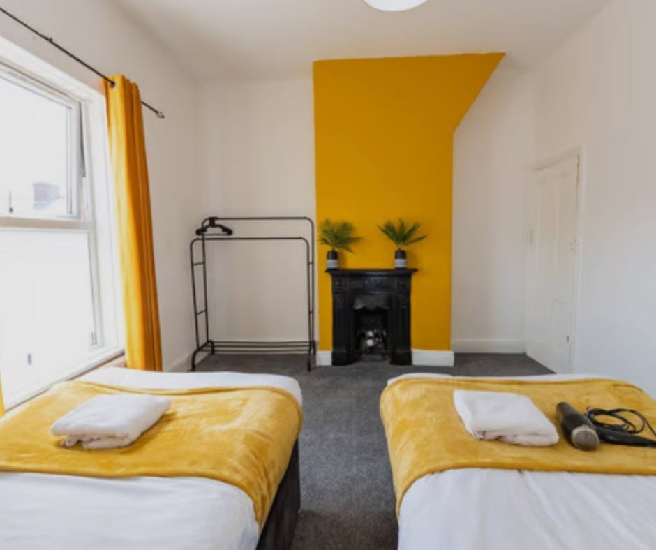 Huis te huur voor £ 2.599 per maand in Manchester, Stanton Street