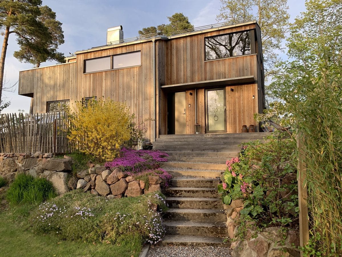 Casa in affitto a 37.043 SEK al mese a Stocksund, Starstigen