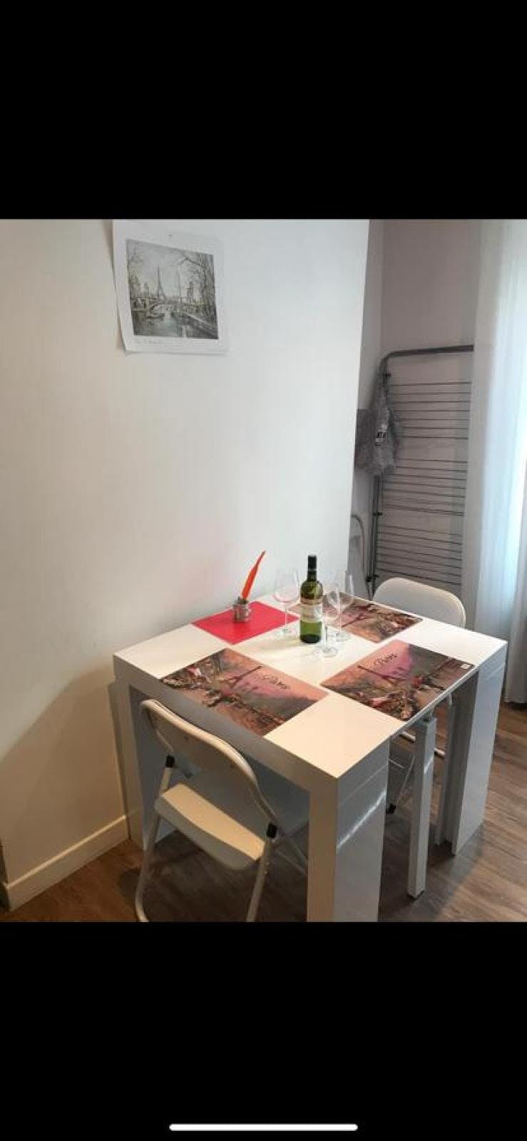 Rue de la Folie Méricourt, Paris preview