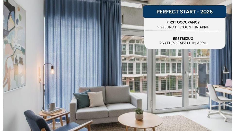 Квартира сдается в аренду за 1 425 € в месяц в Berlin, Lion-Feuchtwanger-Straße