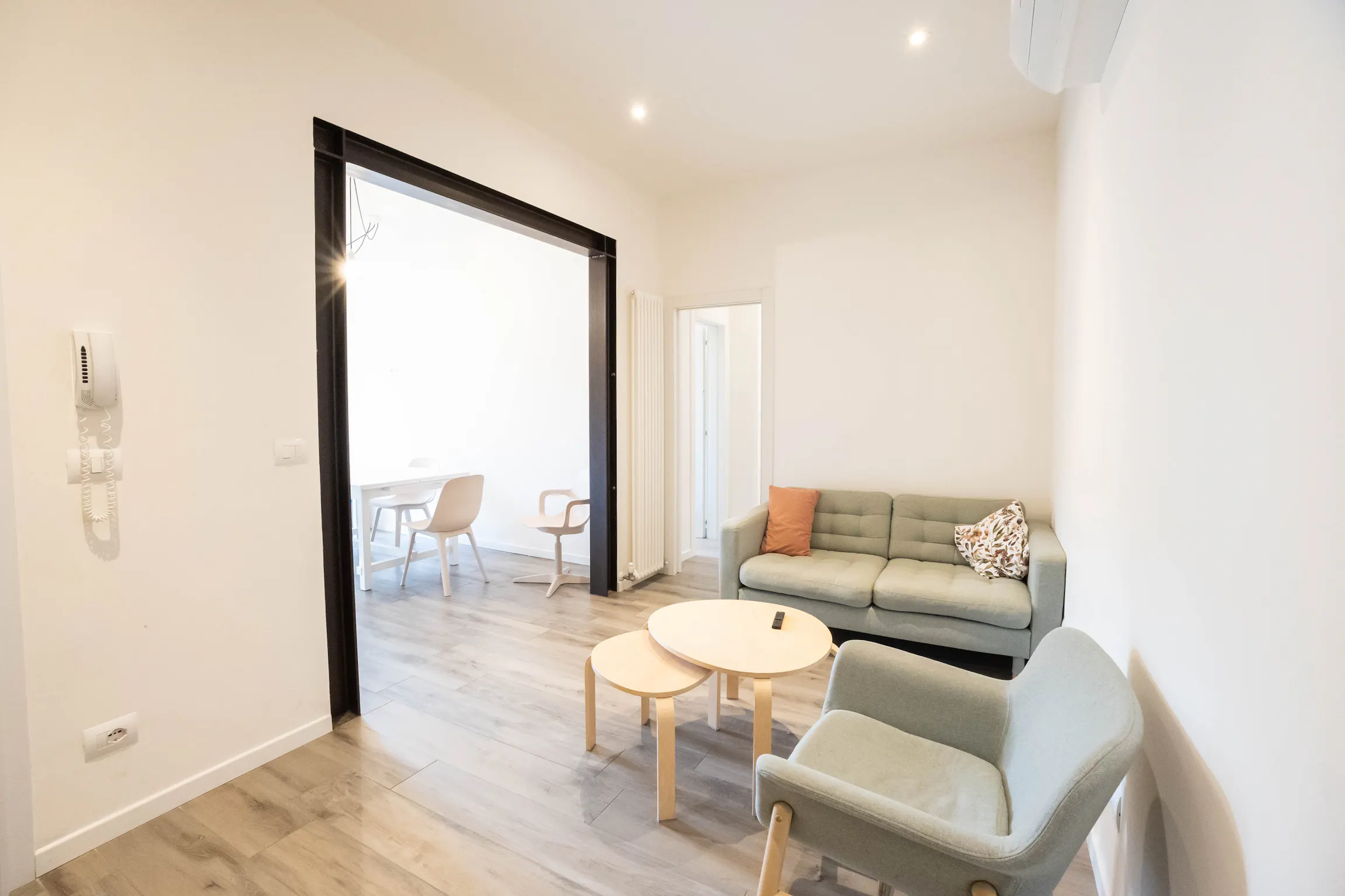 2-Bedroom Apartment in Via Alessandro Tiarini, Bologna (1688465) ROOM 3