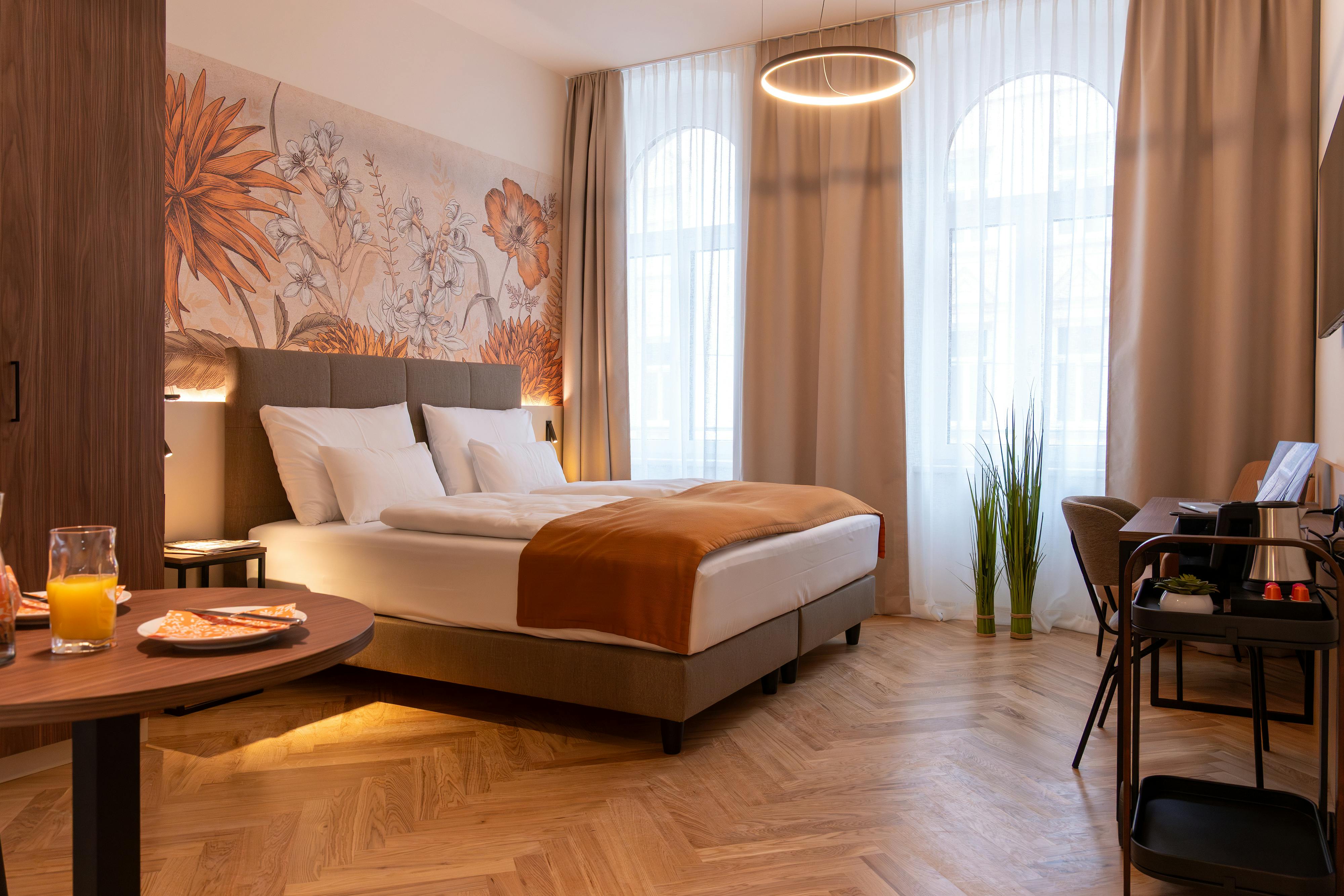 Apartment for rent for €1,950 per month in Vienna, Gurkgasse