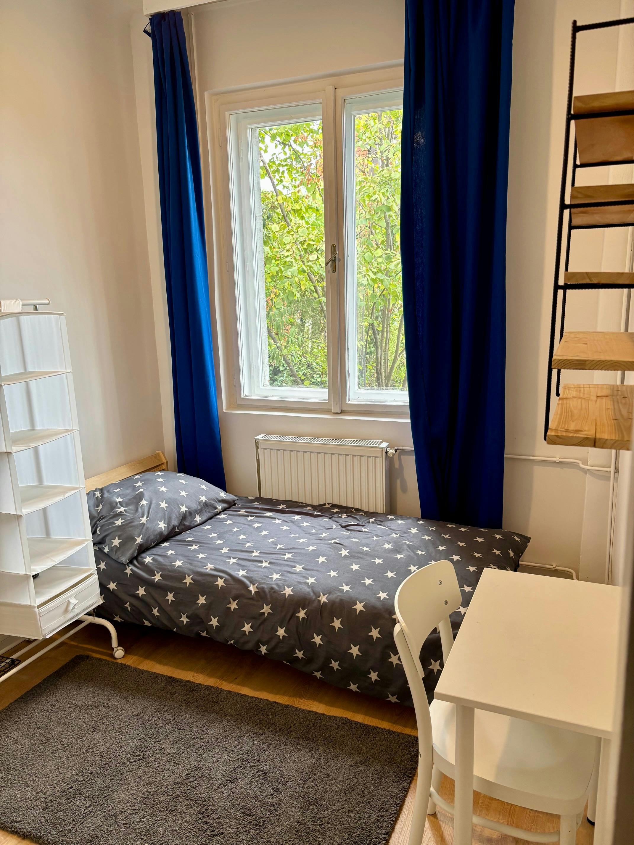 Habitación privada en alquiler por 163.833 HUF al mes en Budapest, Berkenye utca