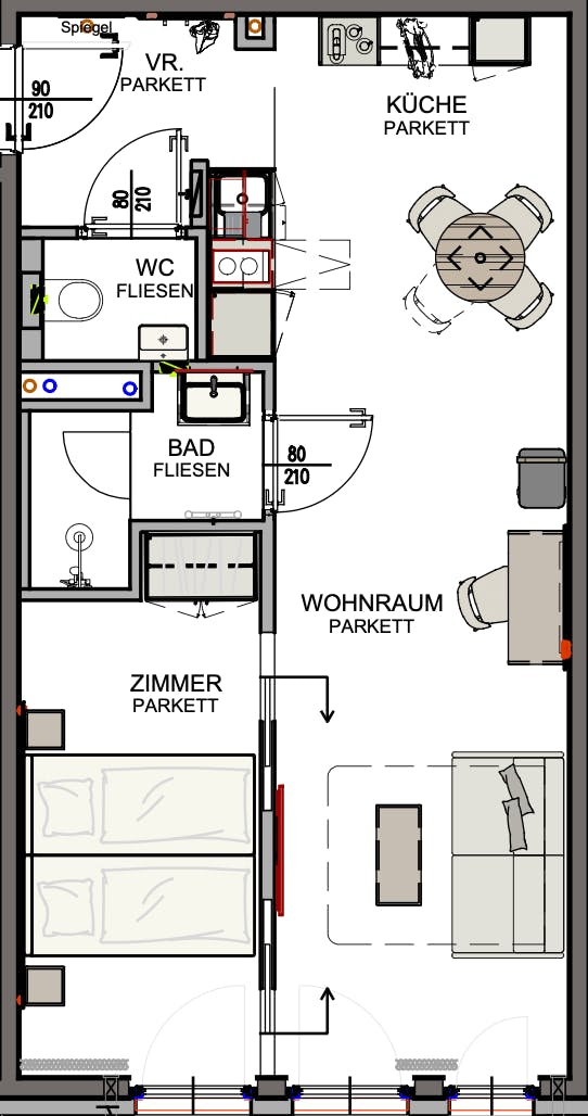 preview gallery tile