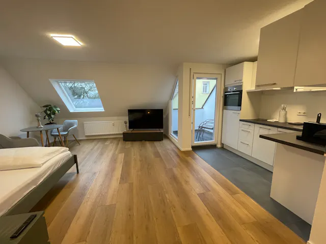 Apartment in Hechinger Straße, Stuttgart (1688495) room image 1